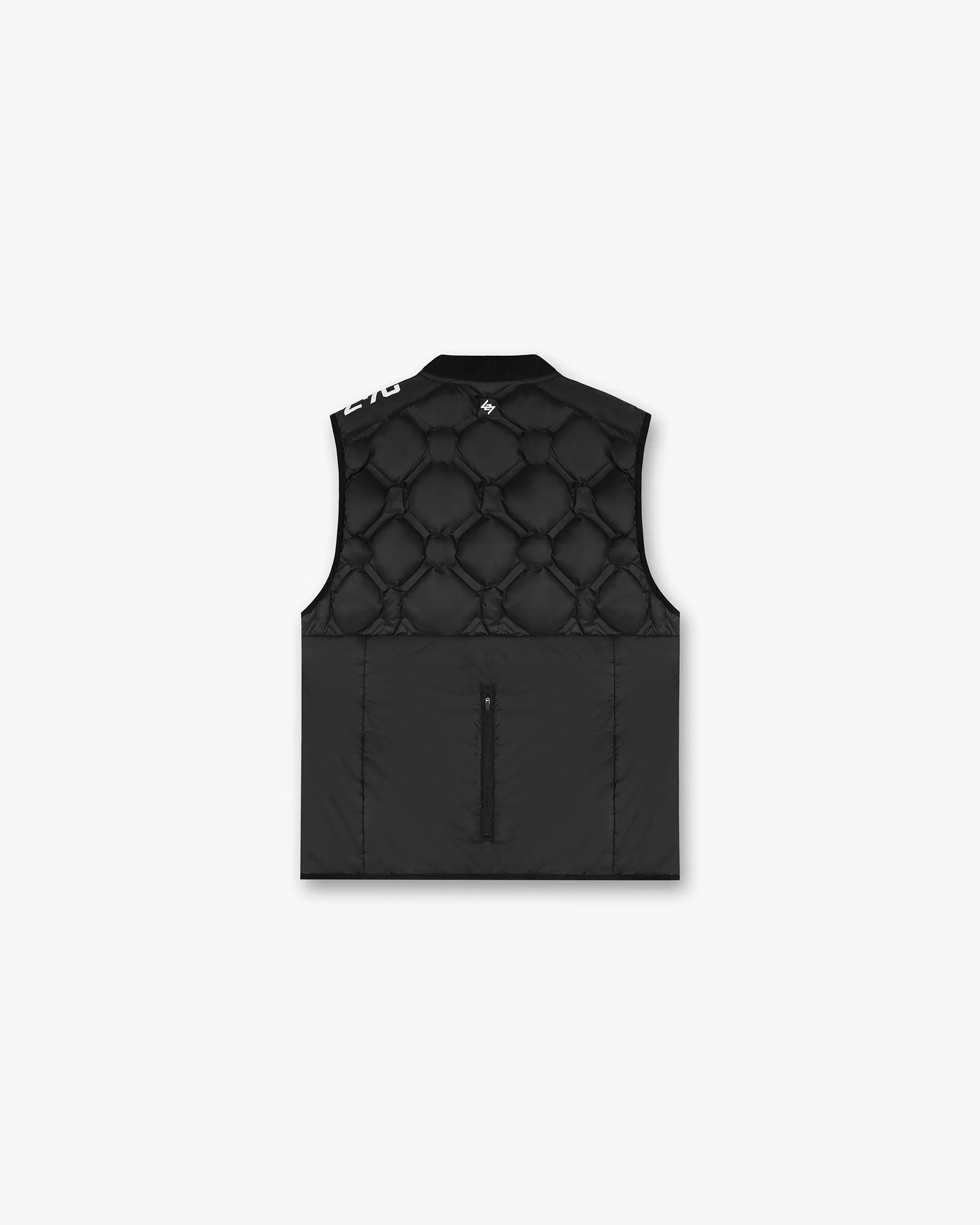 247 Lightweight Gilet - Black Everyday apparel Ski Use