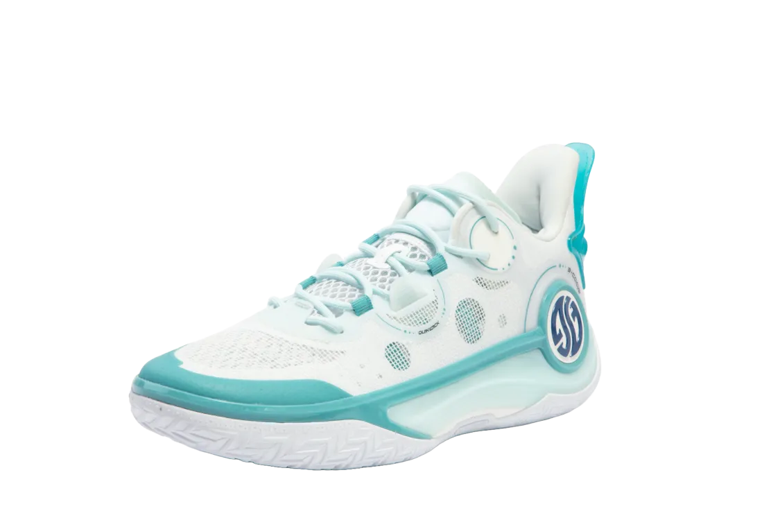 361?? Aaron Gordon AG4 SE - EARTH DAY Compression Molded Outsole Support Cushion Feel