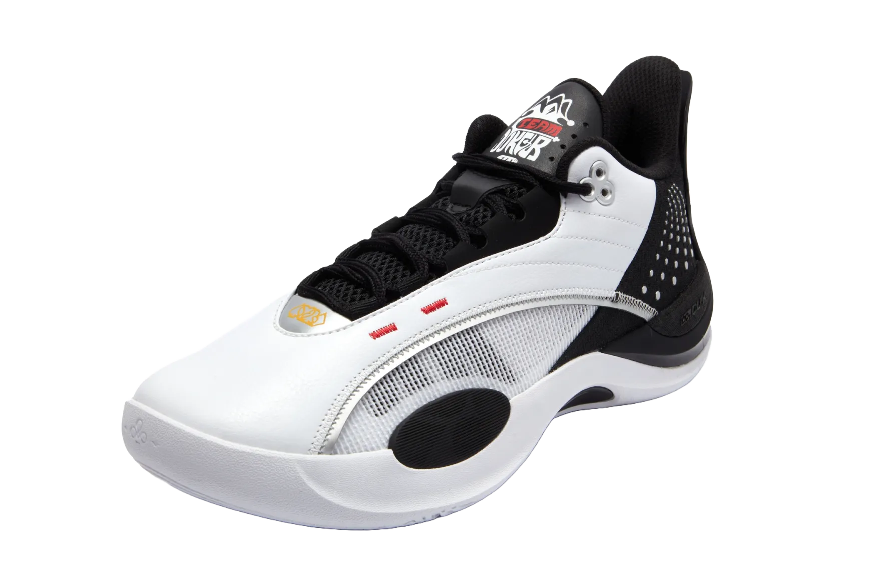 Compression Molded Heel 361?? Team Joker - ACE