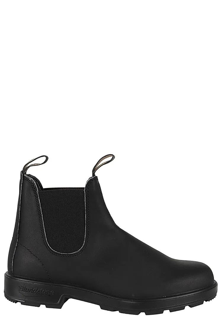 510 Ankle Boot With Water-Repellent Leather Upper Fast Movement