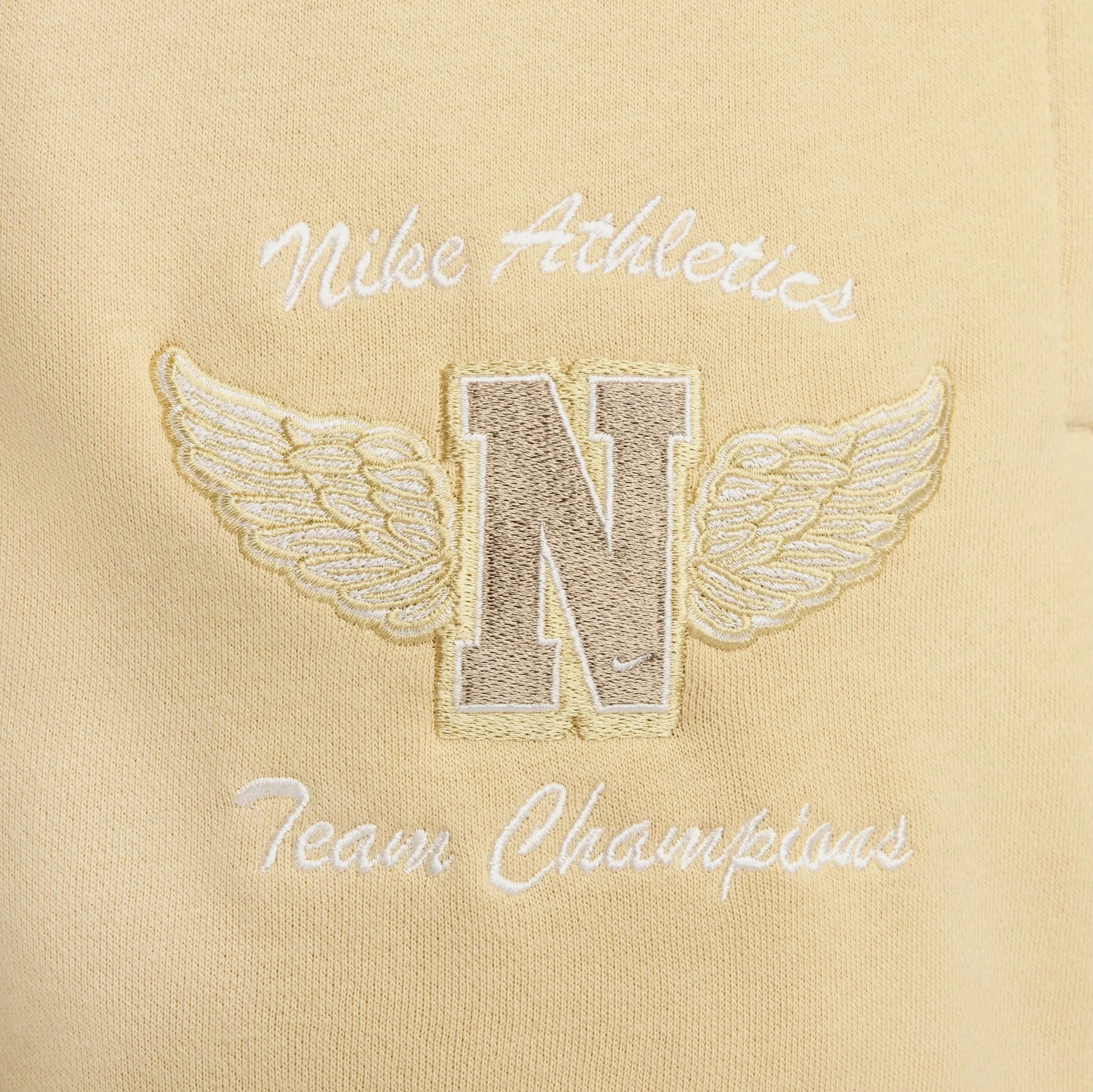 Soft Lines NSW Club Fleece Champions Joggers Mens Pants (Gold/White)