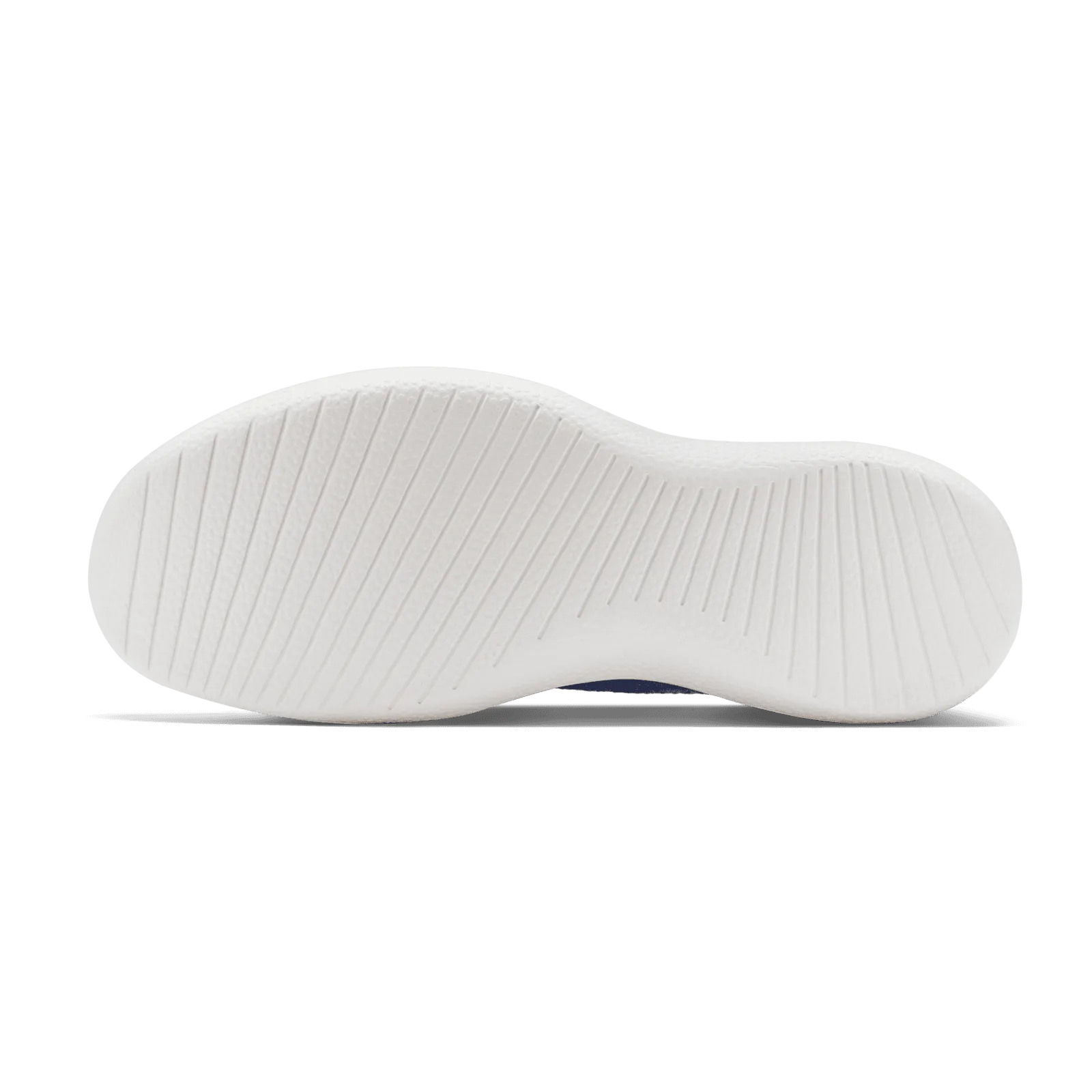 Relaxed Design Balanced Style Men's Wool Runner - Hazy Indigo (Blizzard Sole)