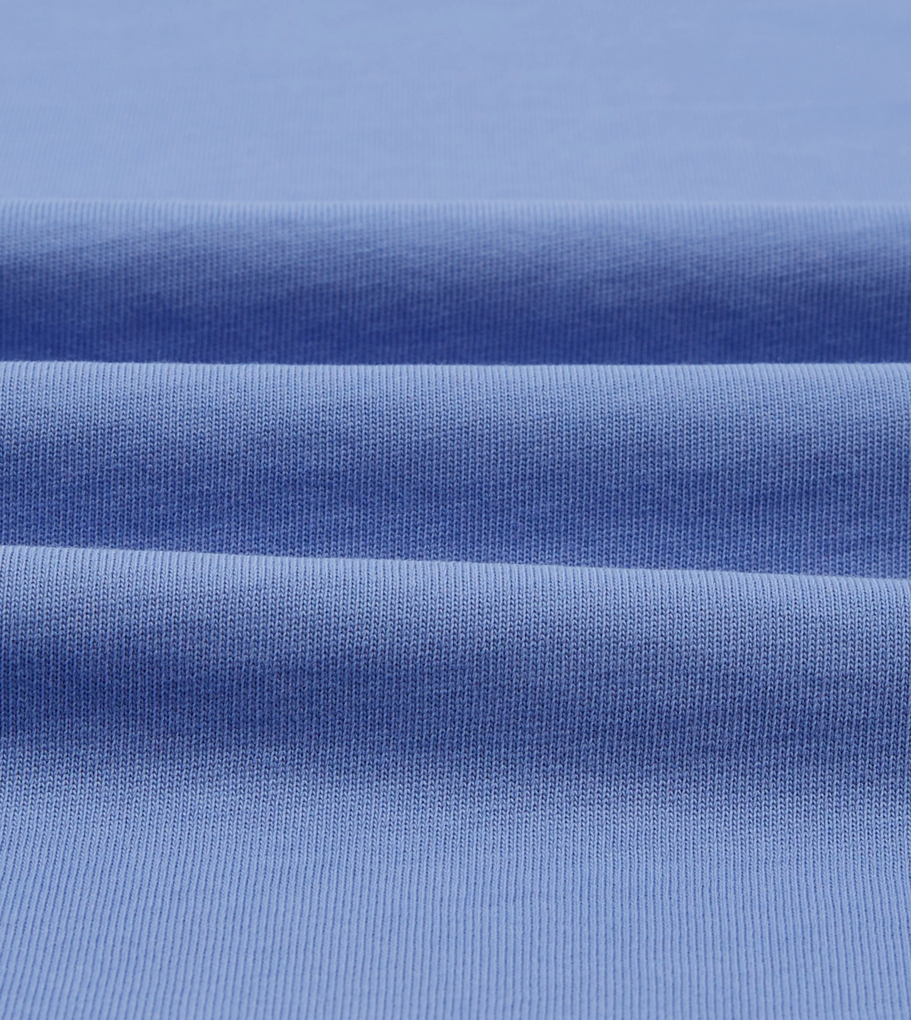 Lavender Chainstitch Short-Sleeve Hiking T-Shirt Versatile and Comfortable