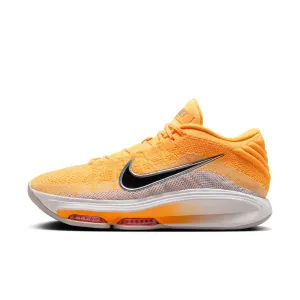 Nike Air Zoom GT Hustle 3 'Laser Orange' Reinforced Toe Cap Durability