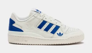 Shoe Palace Exclusive Forum Low Mens Basketball Shoes (White/Blue) Airflow Ventilation System