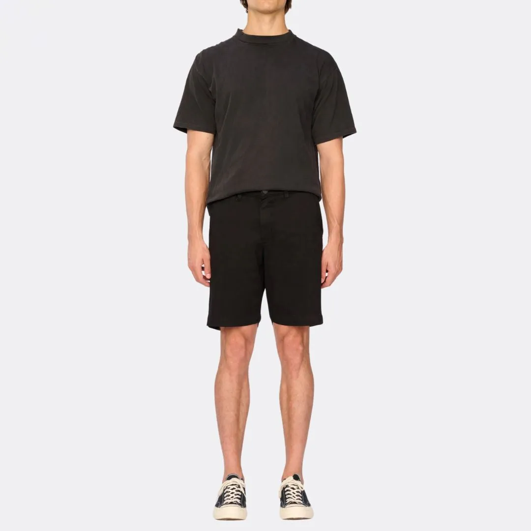 Jake Chino Short (Black) Trendy Mood Street Layers