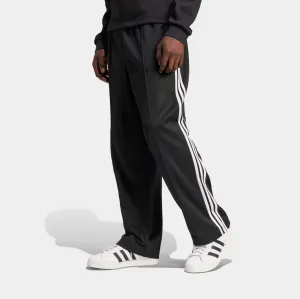 Breathable Layer Adicolor Baggy Firebird Track Mens Pants (Black)