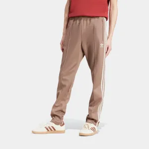 Clean Fit Adicolor Classic Track Mens Pants (Brown/Beige/Tan)