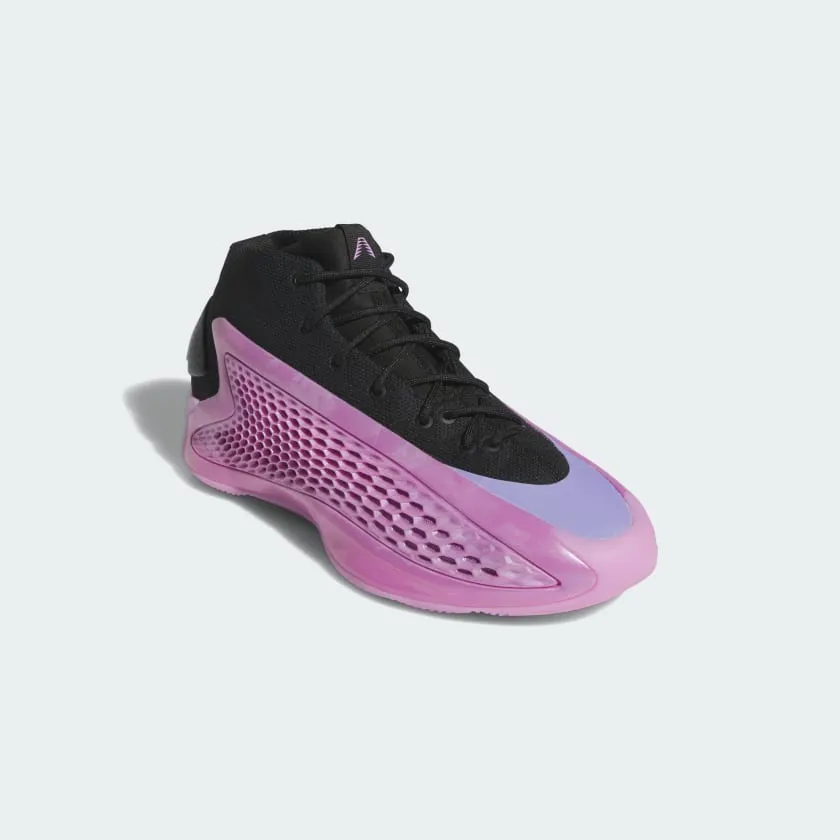 ADIDAS Anthony Edwards 1 Light Purple Mid Quick Start Power