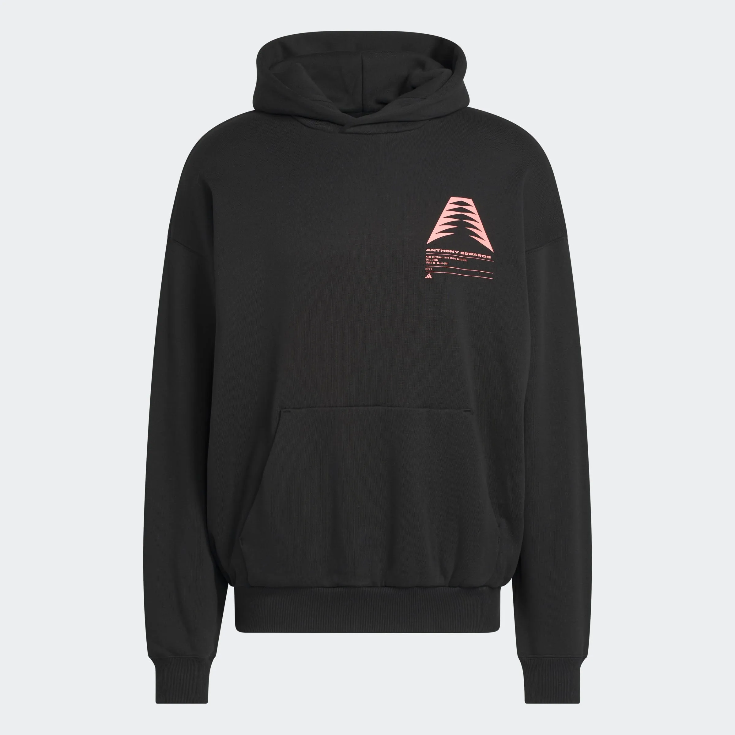 great for presents Adidas Anthony Edwards Anted GFX Hoody