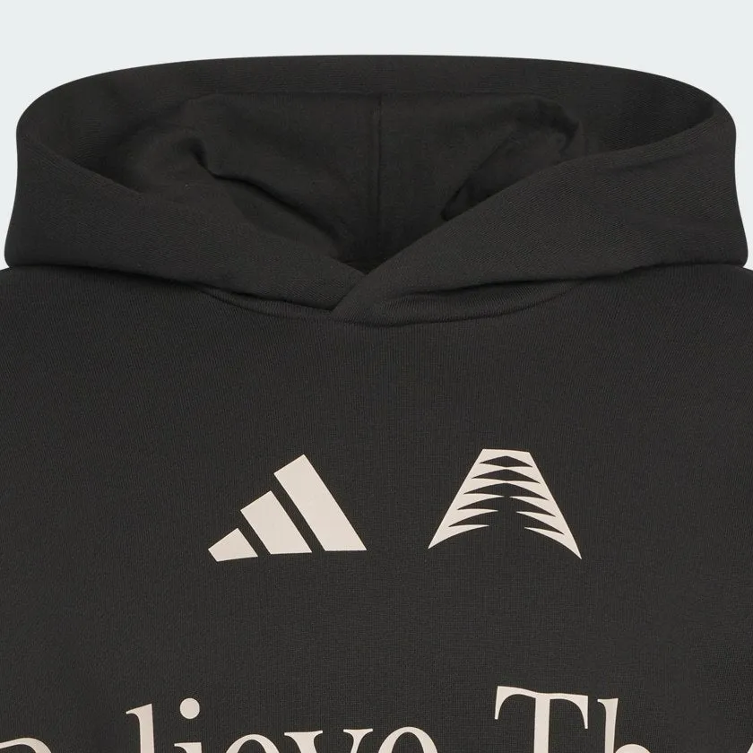 Classic Active Cozy pieces Adidas Anthony Edwards Believe That Hoodie