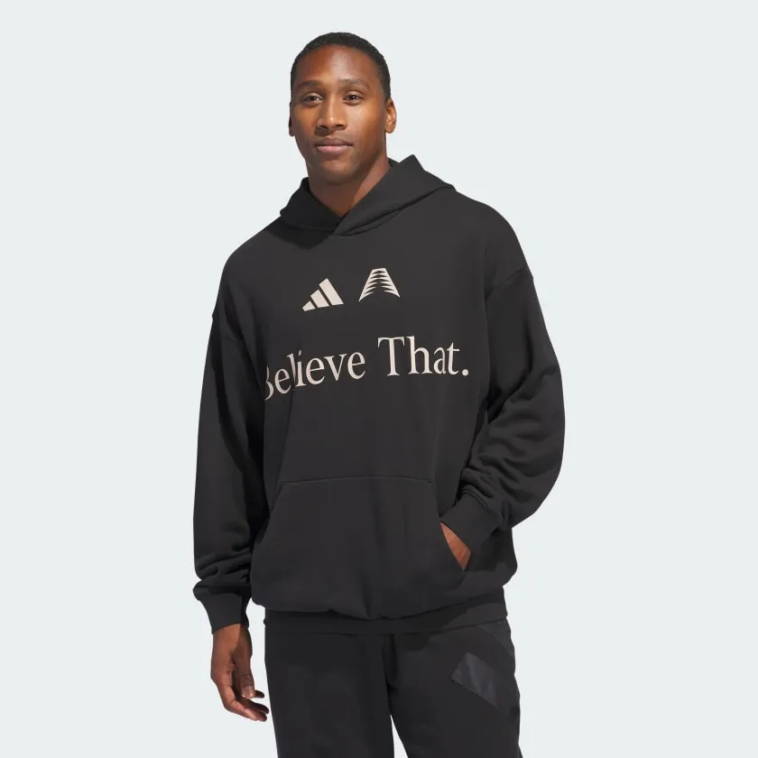 Adidas Anthony Edwards Believe That Hoodie Brunch Style product affordable accessibility