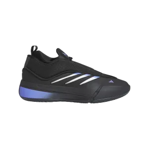 Street Play Dynamic Landing Zones adidas DAME 9 LOW Basketball Shoes | Core Black-Cloud White-Cobalt Blue | Men's