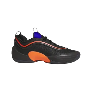 adidas D.O.N. ISSUE #6 SPIDA Basketball Shoes | Aurora Black-Solar Red | Men's Jump Control Zone