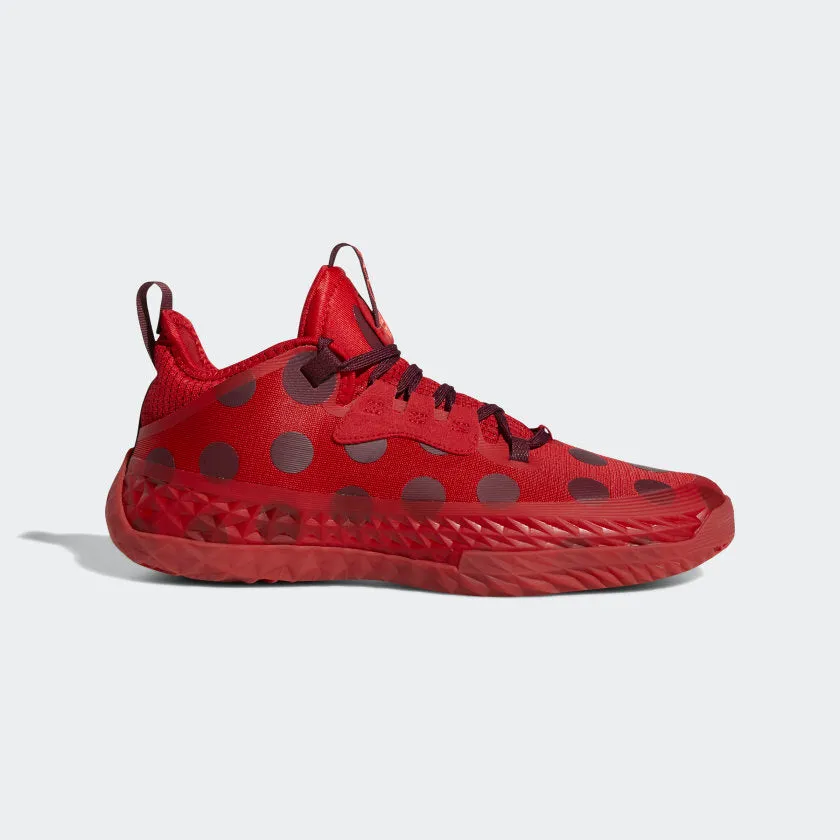 Internal Harness adidas HARDEN VOL.5 FUTURENATURAL Basketball Shoes | Team Power Red | Men's