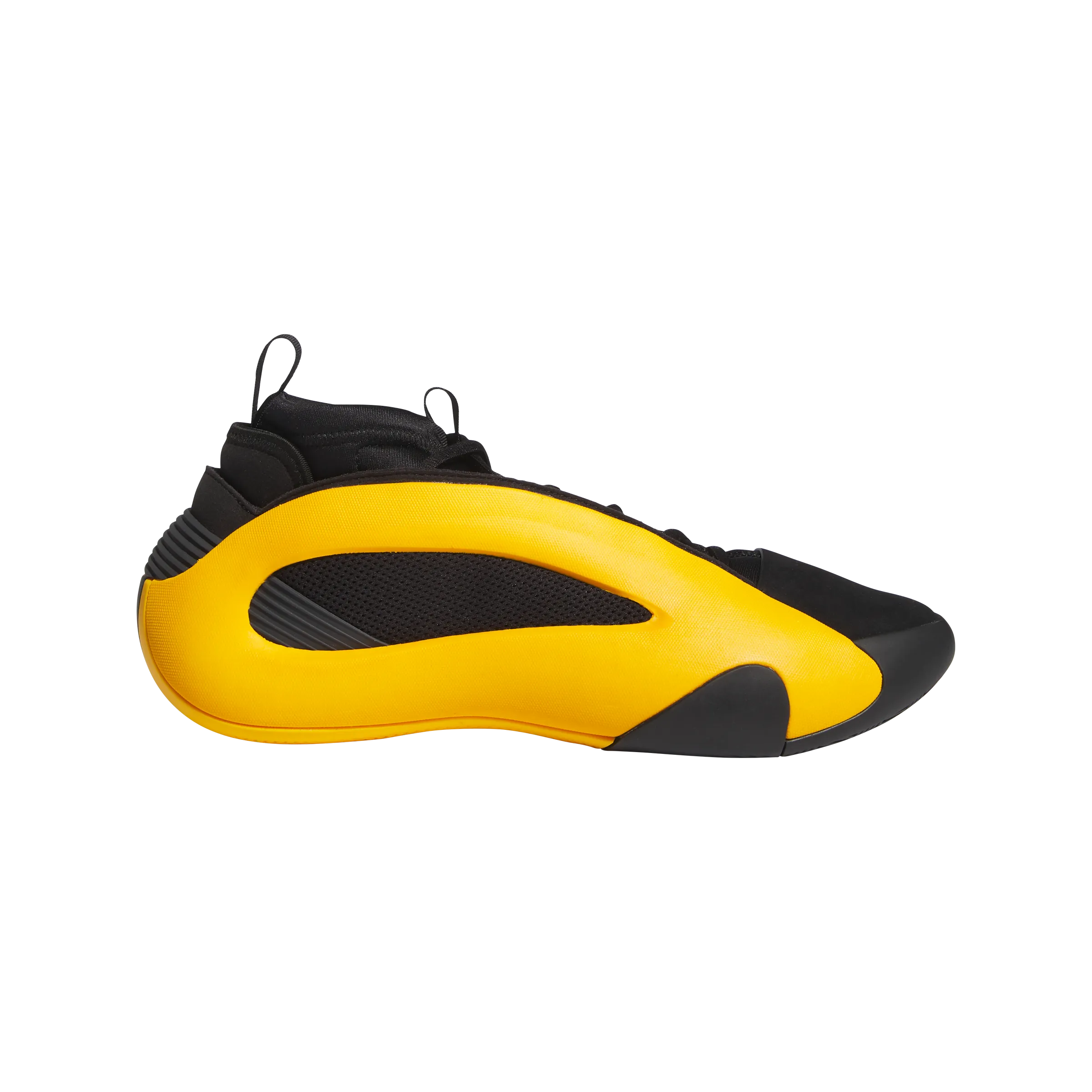 adidas HARDEN VOLUME 8 Basketball Shoes | Crew Yellow-Core Black | Men's Dynamic Arch Support