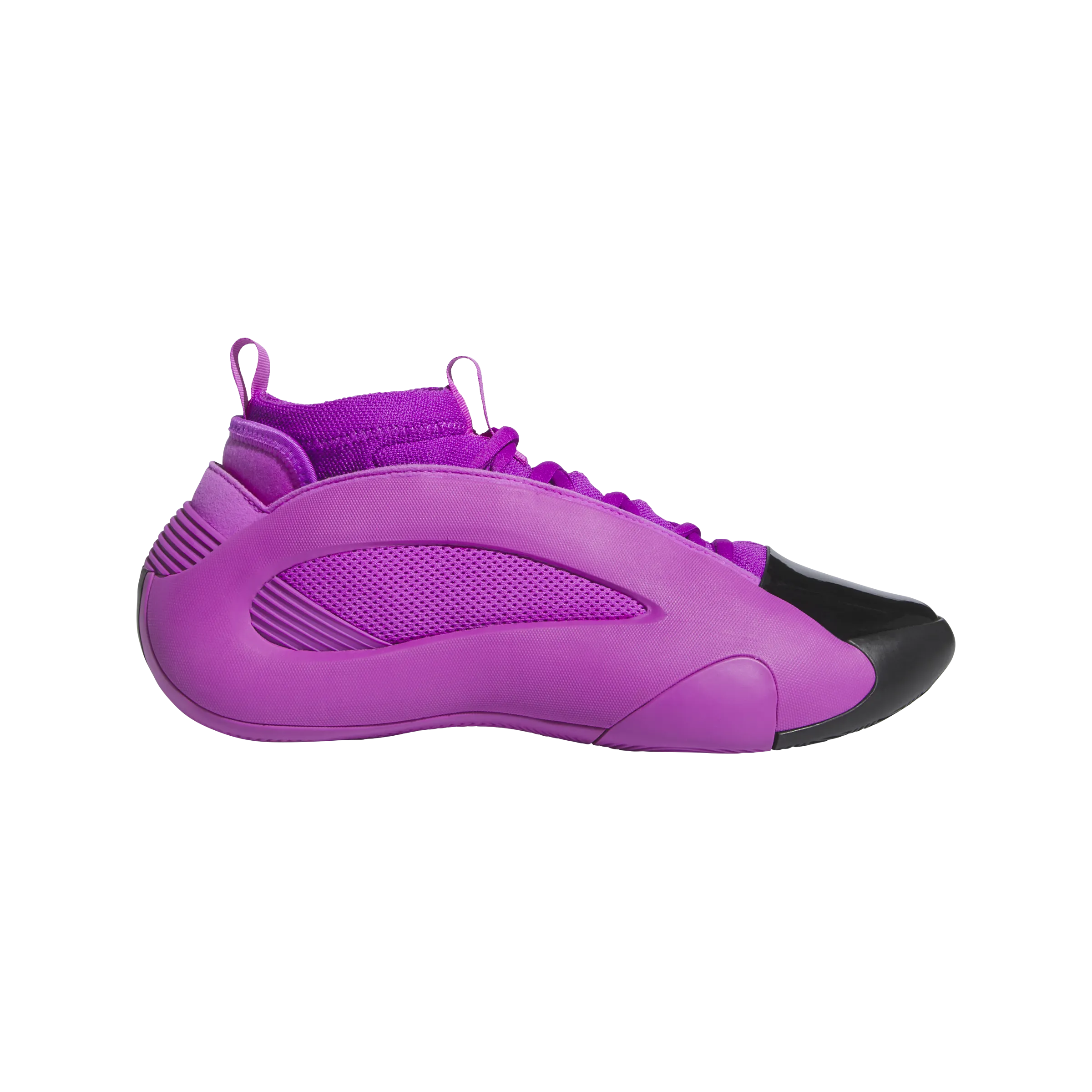 adidas HARDEN VOLUME 8 Basketball Shoes | Purple Burst-Core Black | Men's Energy Efficiency