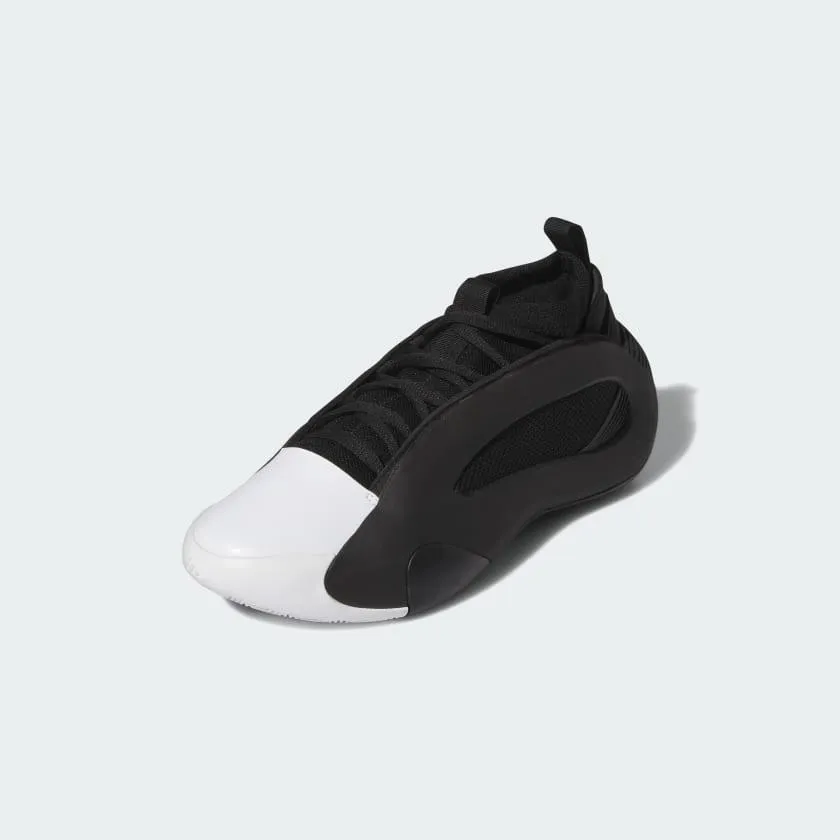 zipper Ergonomic Footbed Design ADIDAS Harden Volume 8 Shoes