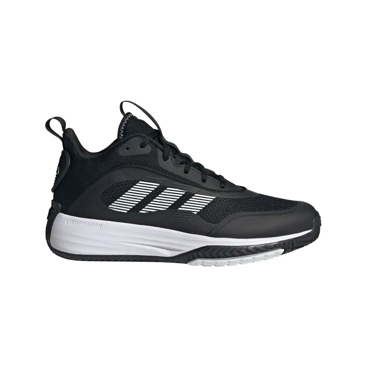 Flexible Arch Structure Rotational Traction Nodes adidas Men's OWN THE GAME 3.0 Basketball Shoes
