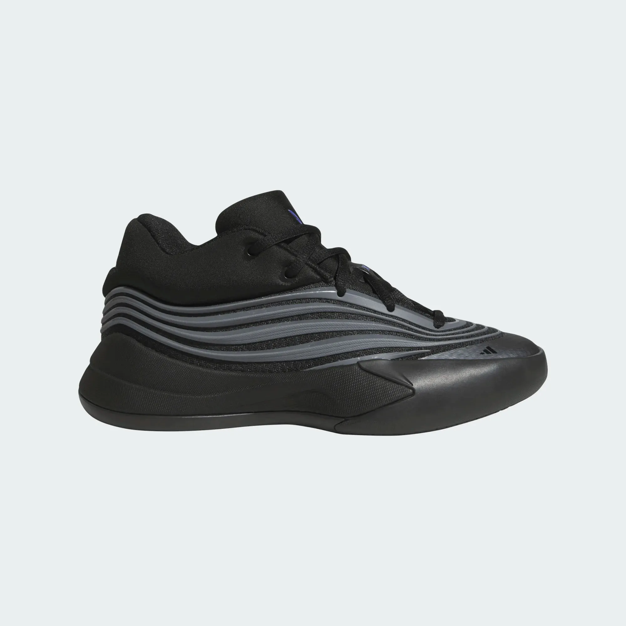 adidas Youth Dame X Basketball Shoe Pro Response Shoes