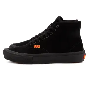 loafers Vans - Andrew Allen Skate Authentic High VCU (Black)