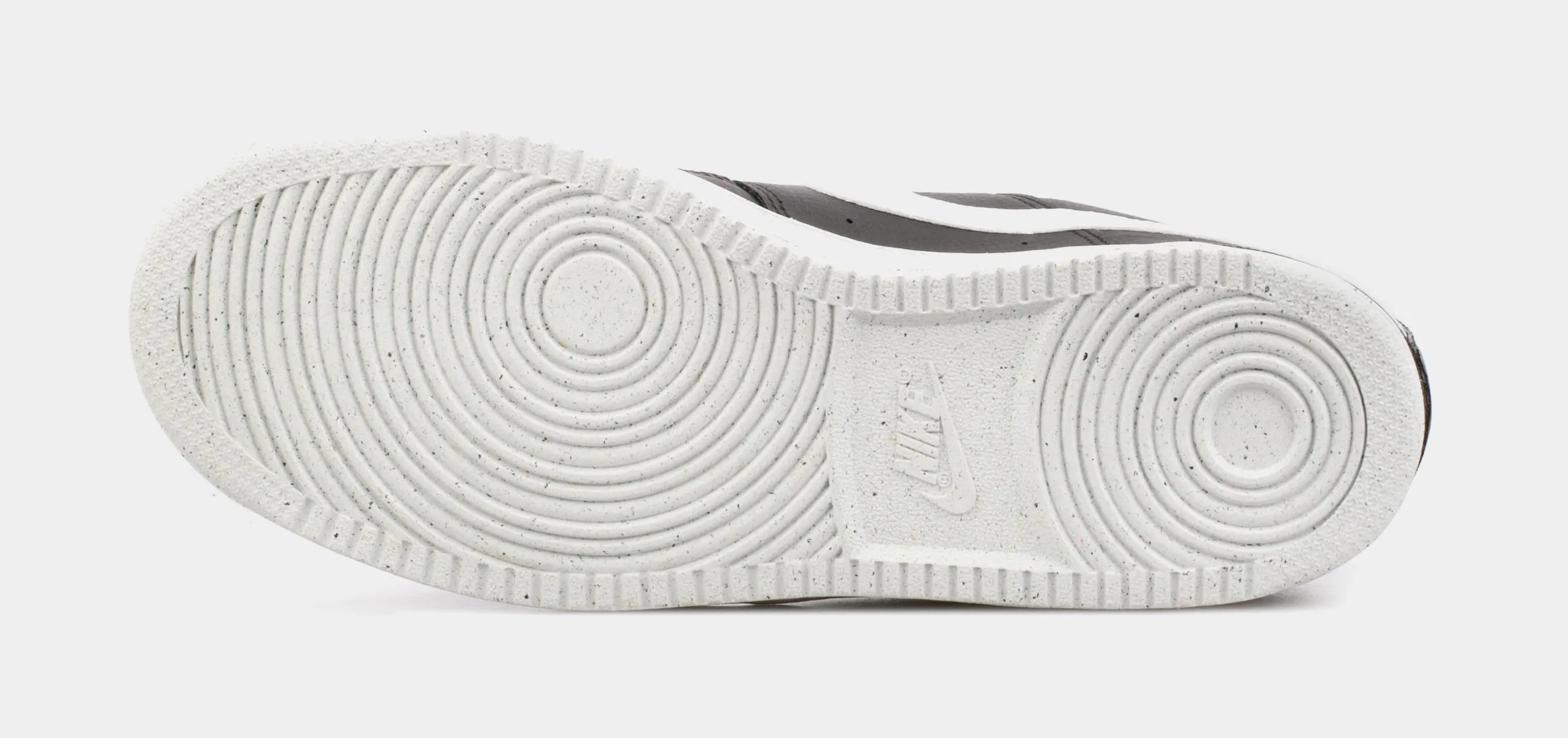 Court Vision Low Next Nature Mens Lifestyle Shoes (Black) Fast Play Shoes