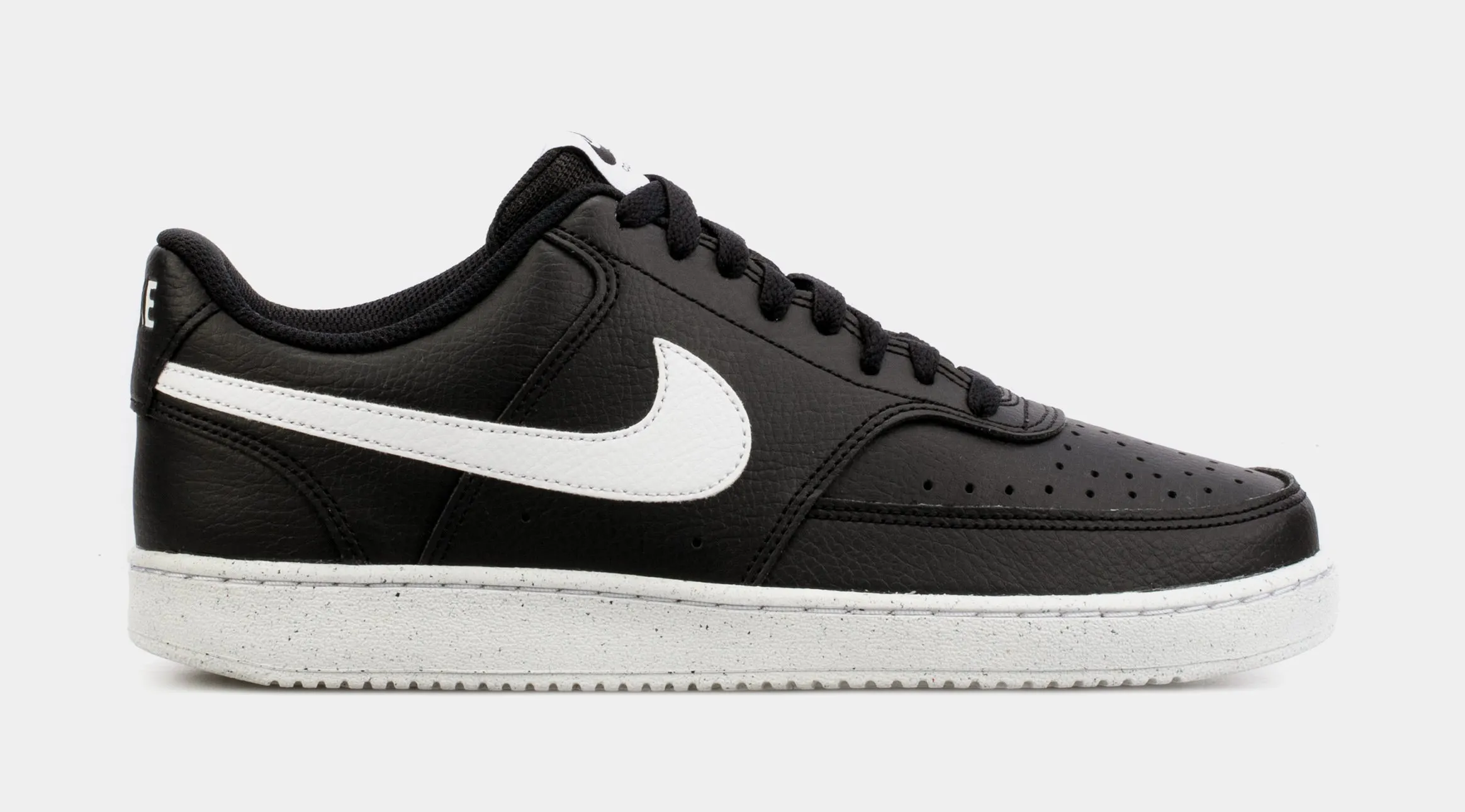 Stability Pods Court Vision Low Next Nature Mens Lifestyle Shoes (Black)