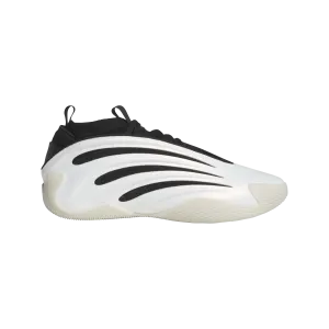 adidas HARDEN VOLUME 9 Basketball Shoes | Cloud White-Core Black | Men's Rolling Gait Support Stretchy Material