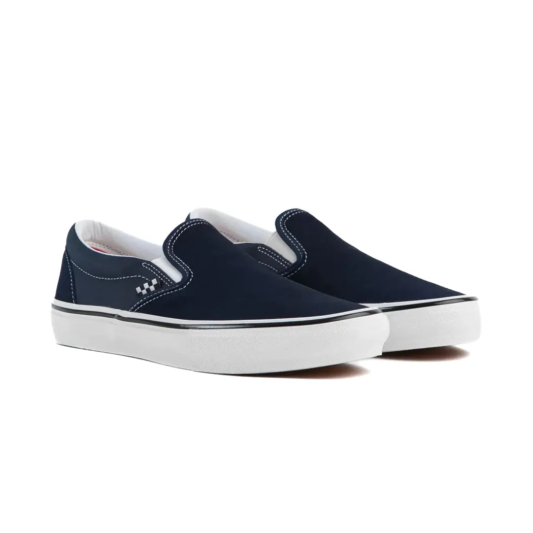Vans - Skate Slip-On (Dress Blues) Function First Relax Day