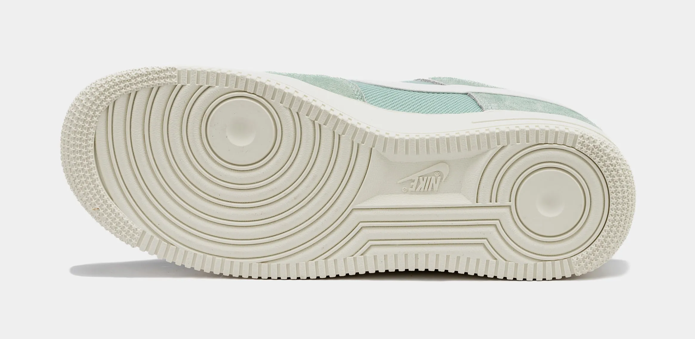 FootbedCushion Non Slip Sole Air Force 1 '07 LV8 Enamel Green Mens Lifestyle Shoes (Enamel Green)