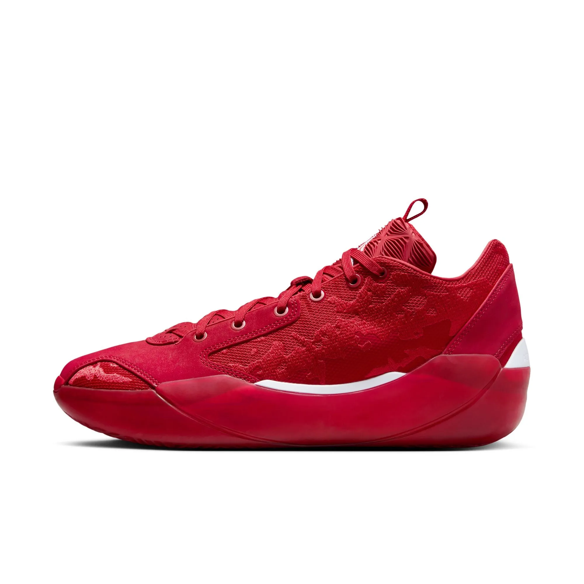 Air Jordan XXXIX PF 'Gym Red' Air Cushioning Adaptive Torsion System