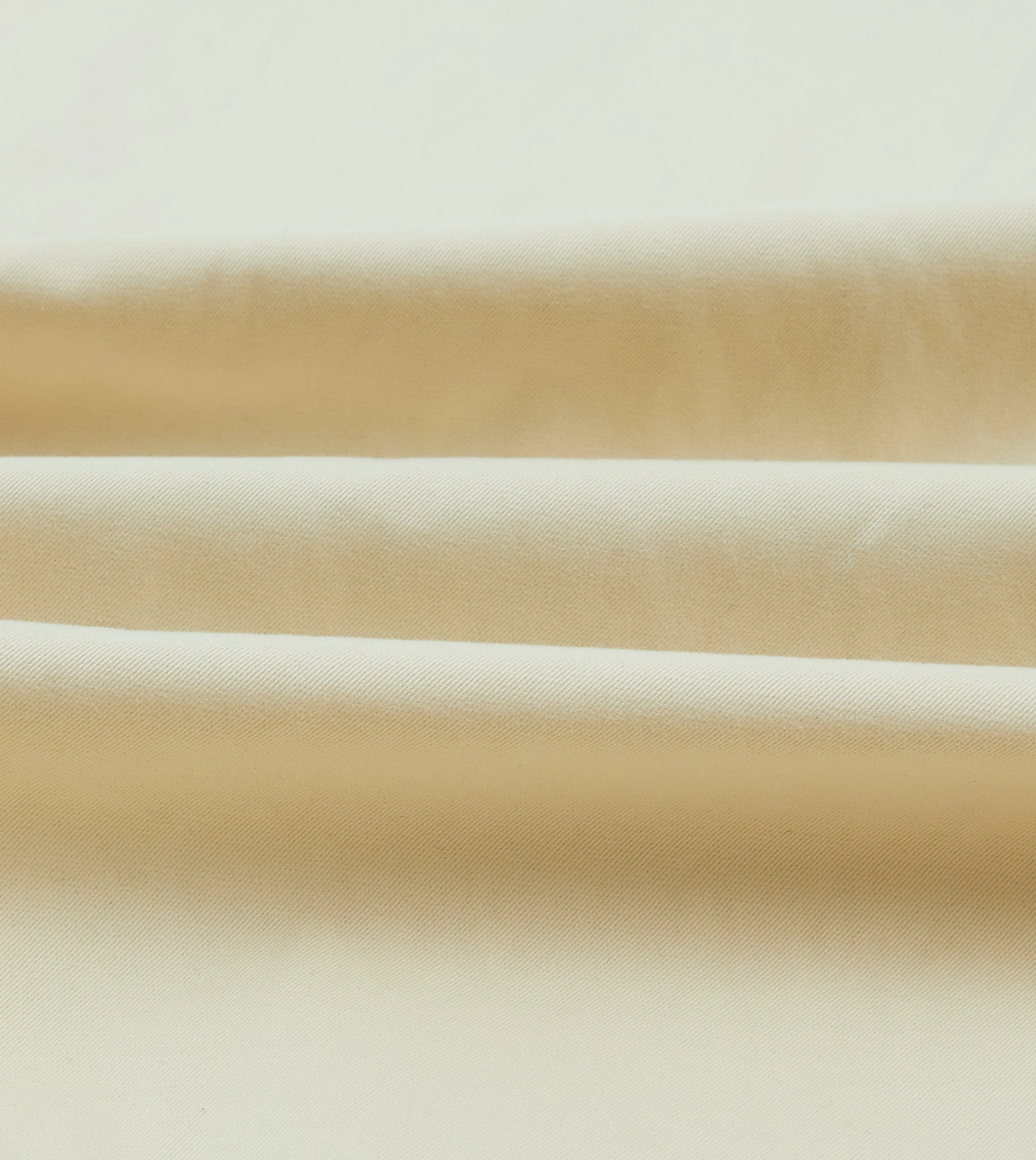 Heat Trapping Layer WindproofTechnology Ecru Cotton Dispatch Raincoat