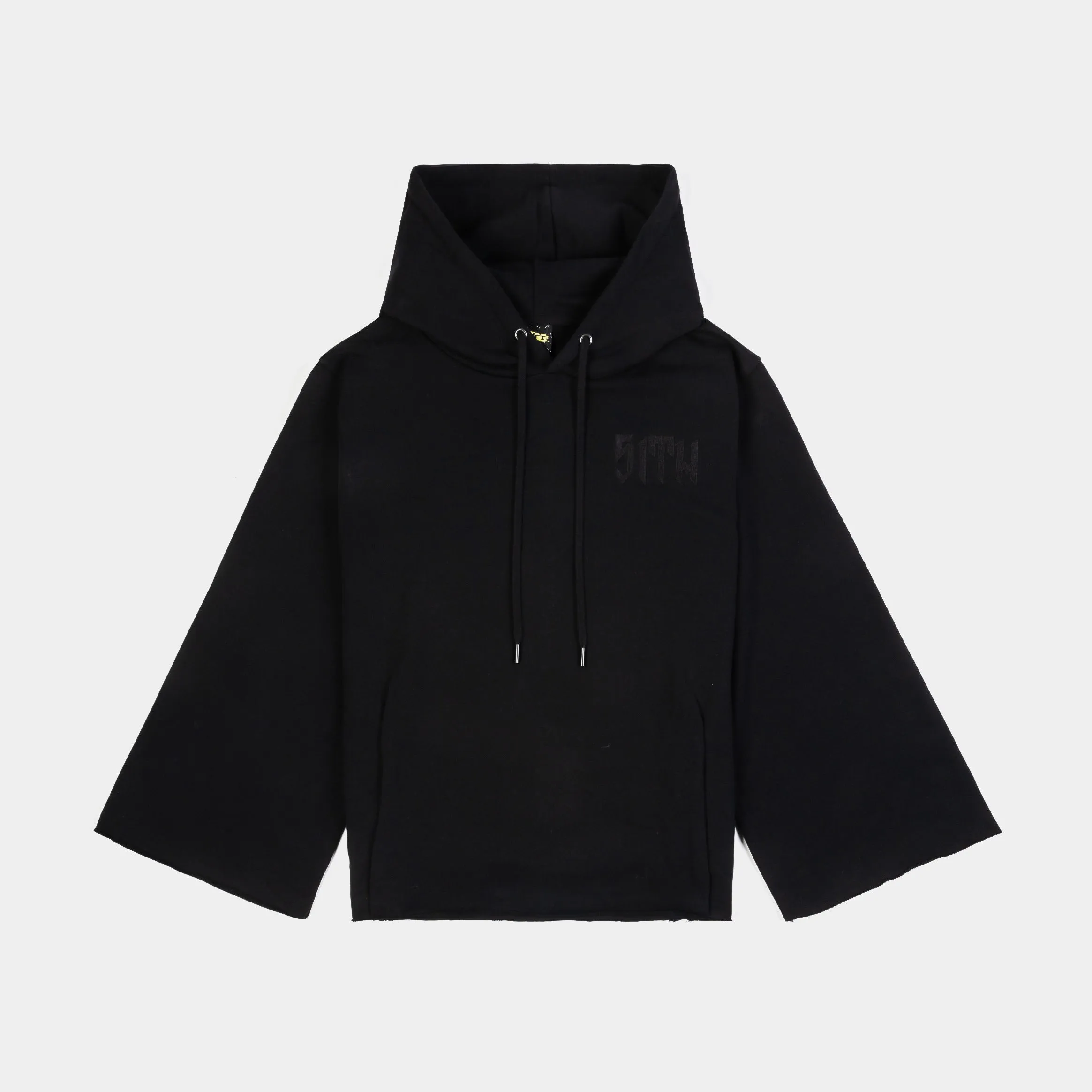 Shoe Palace Star Wars? Sith Oversized Pullover Mens Hoodie (Black) Shiny Finish Easy to store