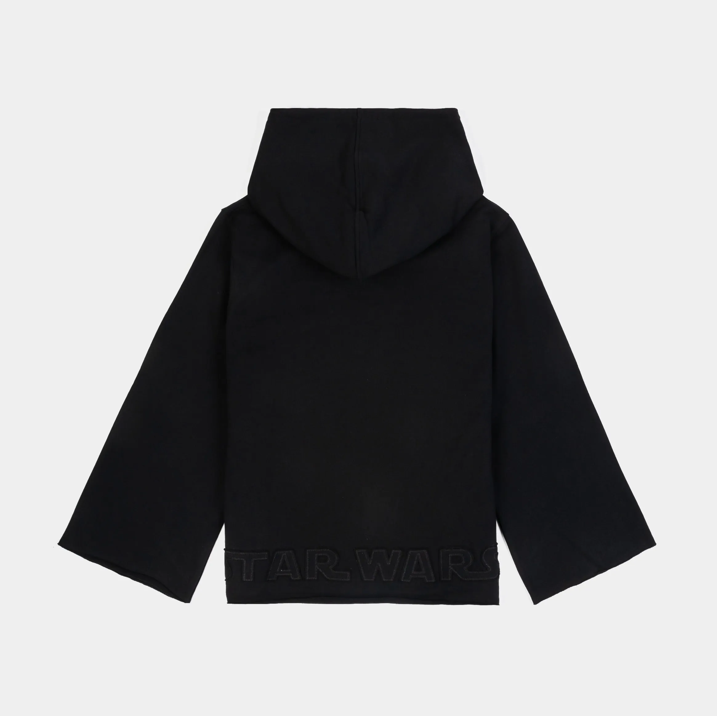 product promotion Shoe Palace Star Wars? Sith Oversized Pullover Mens Hoodie (Black)