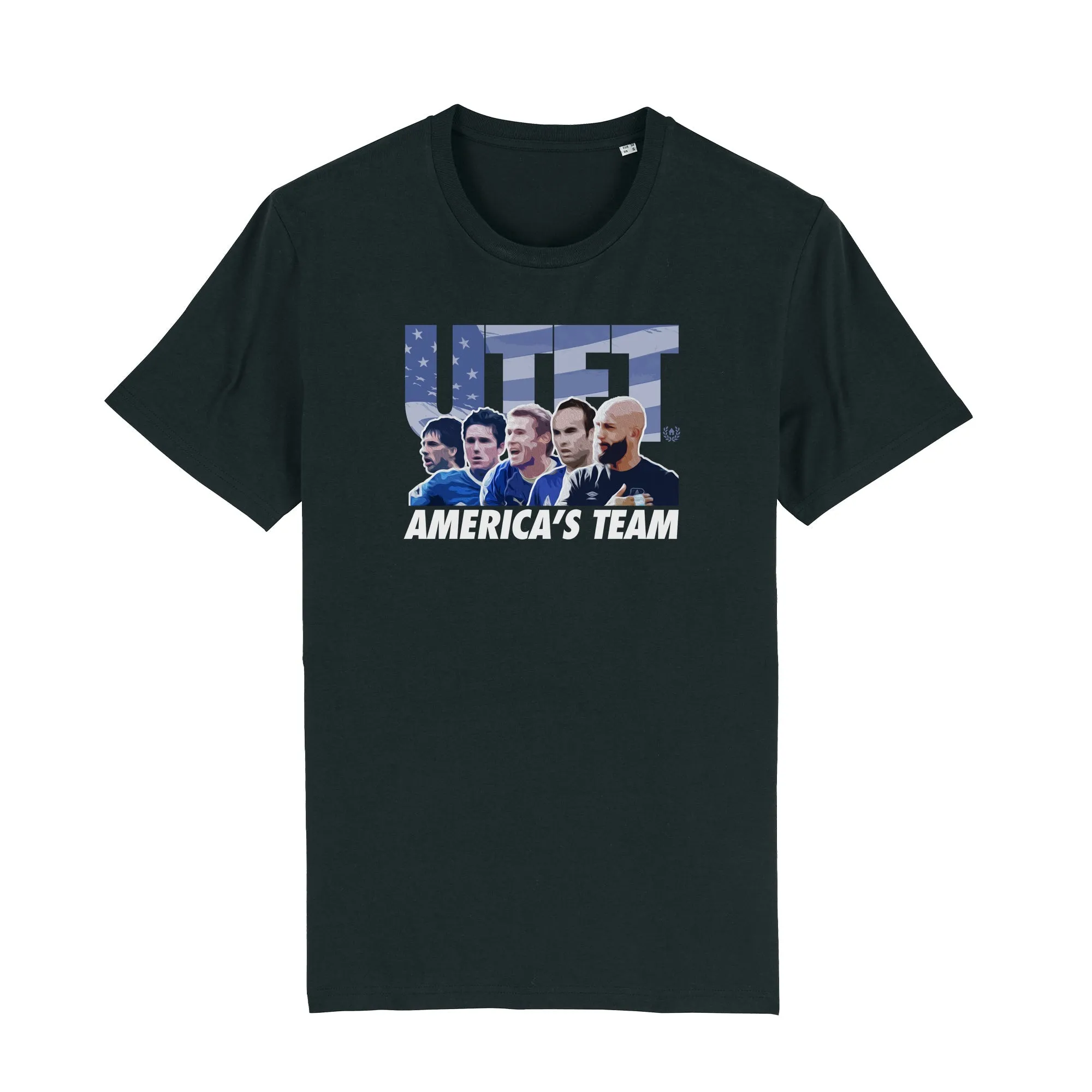 America's Team Tee Reinforced Shoulder Seams