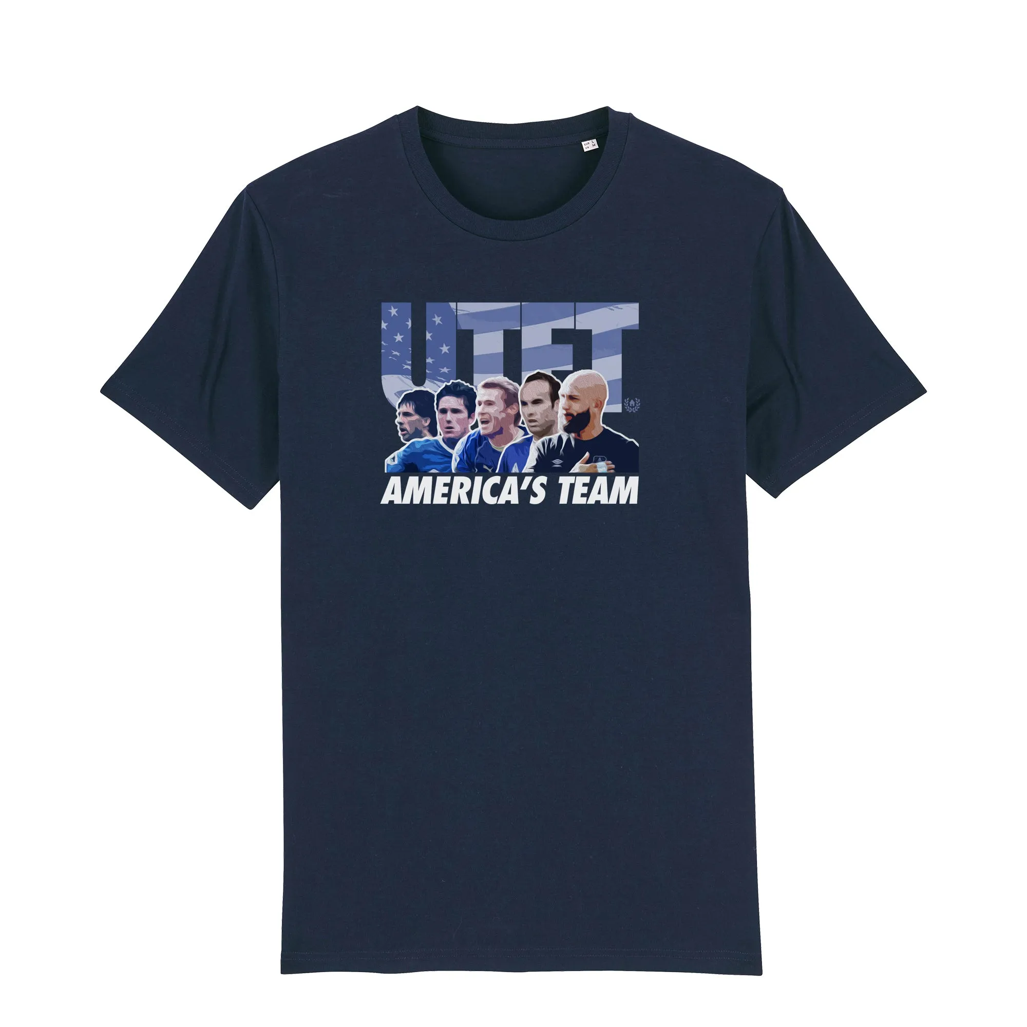 America's Team Tee Timeless Layer Pullover