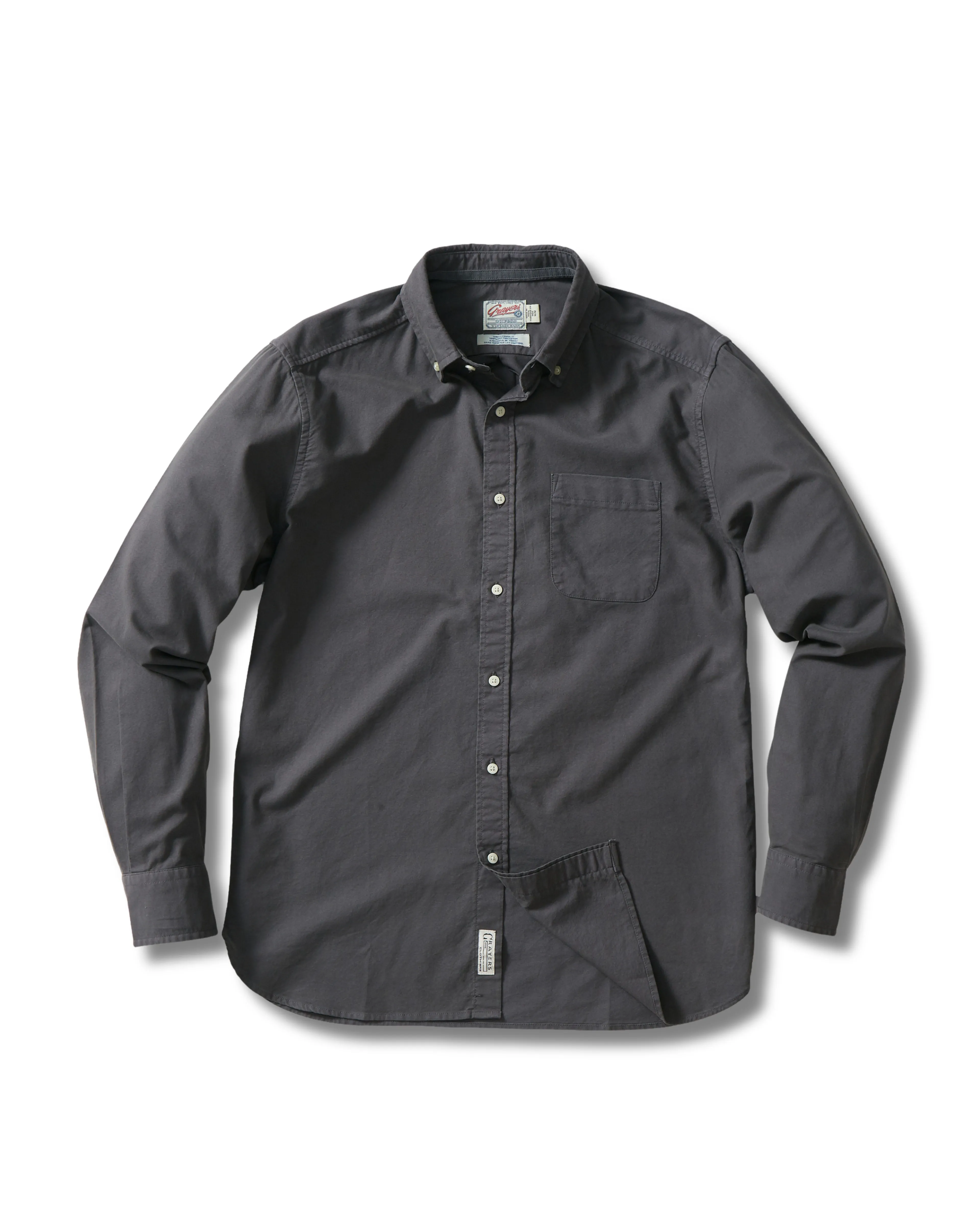 Eagle Creek Vintage Oxford - India Ink UVProtectionFinish