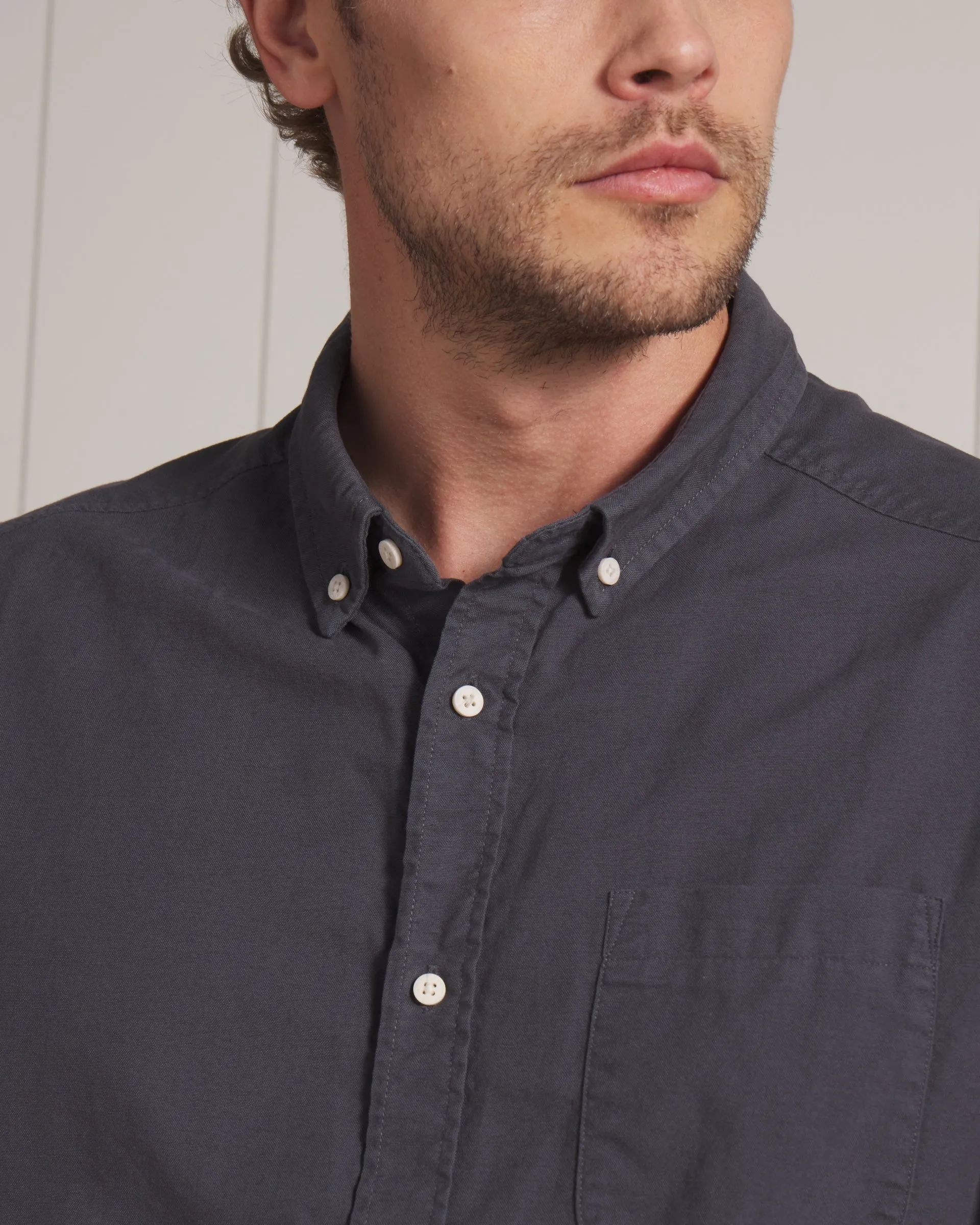 Eagle Creek Vintage Oxford - India Ink Anti-bacterial