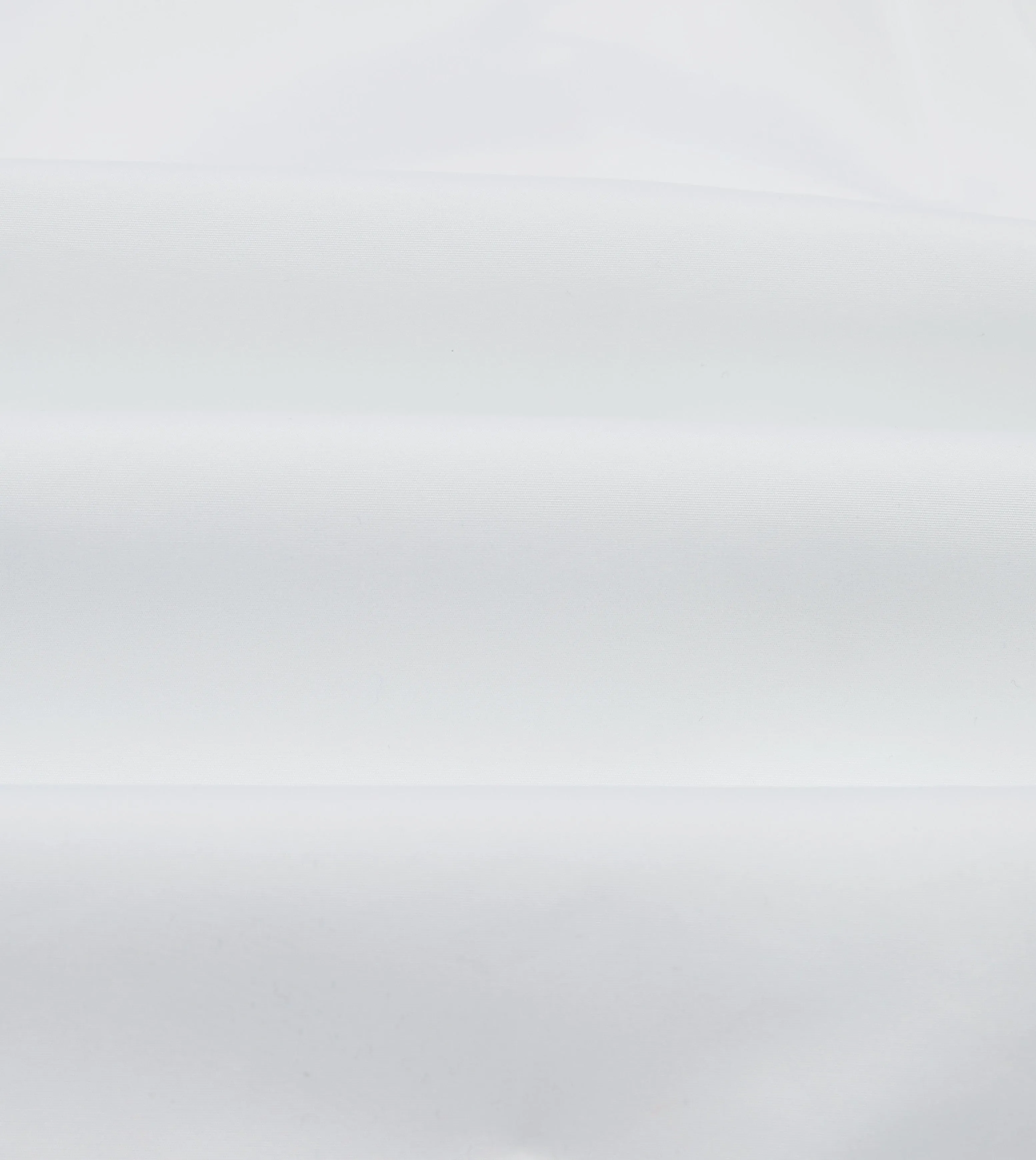 White Cotton Bib Front Dinner Shirt Street Casual OdorResistantTechnology