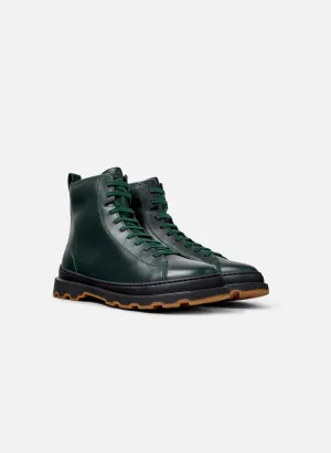 Work Uniform Ankle-boot Men Camper Brutus 