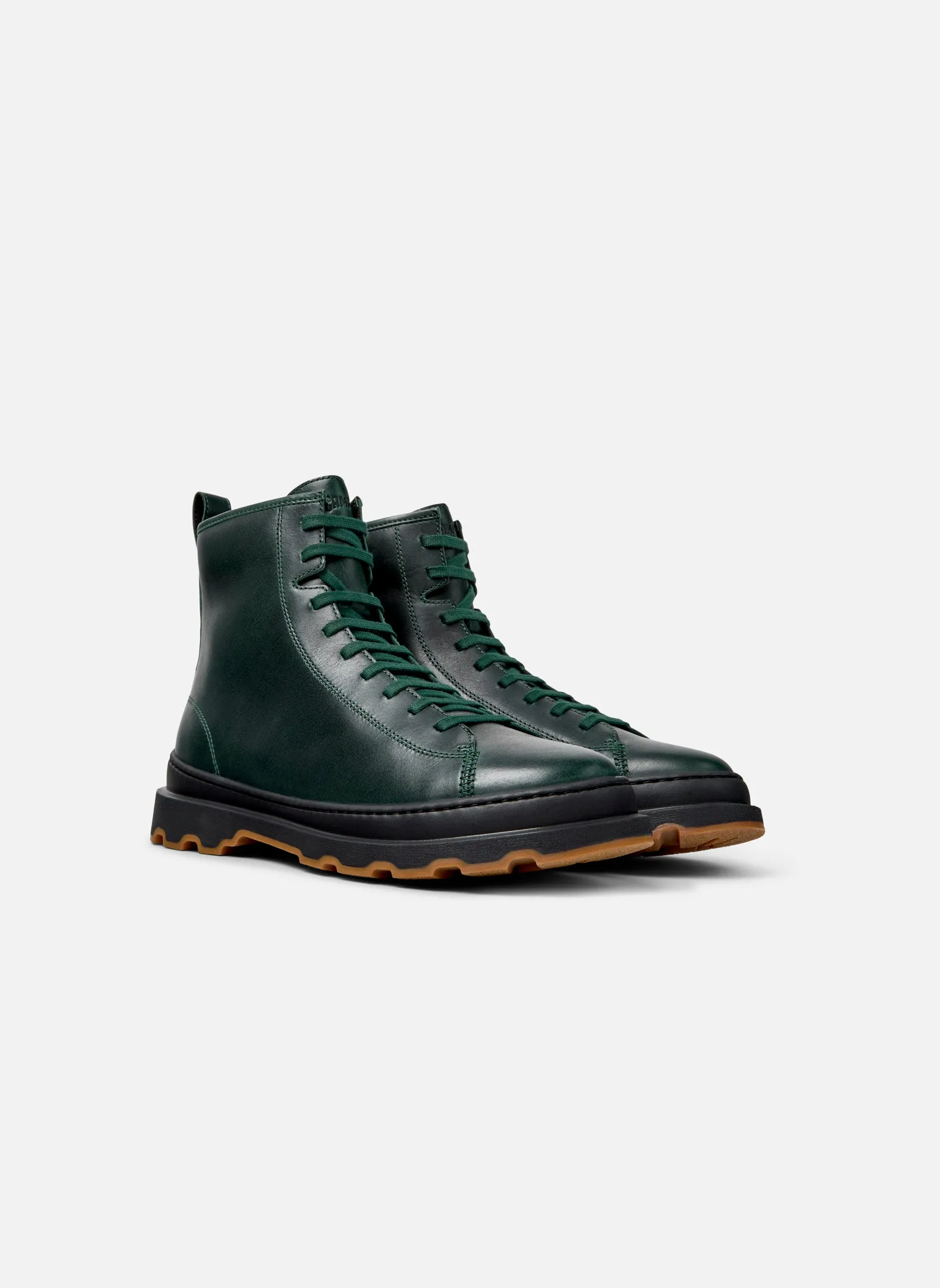 Work Uniform Ankle-boot Men Camper Brutus 