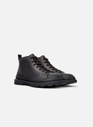 Base Fit Ankle-boot Men Camper Brutus 