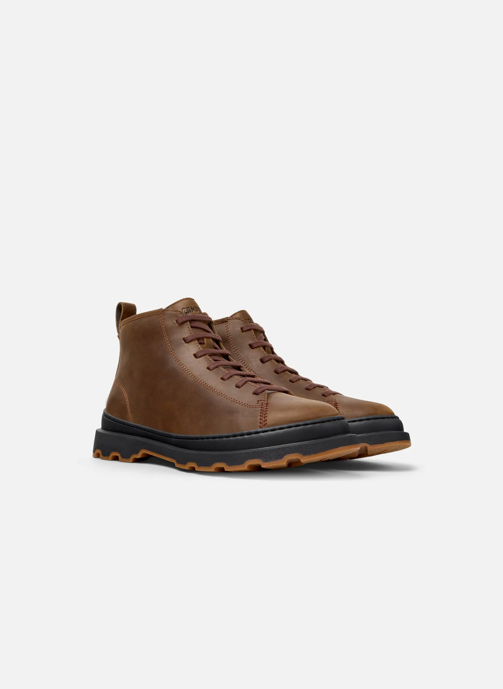 Ankle-boot Men Camper Brutus  First Shade Odor control