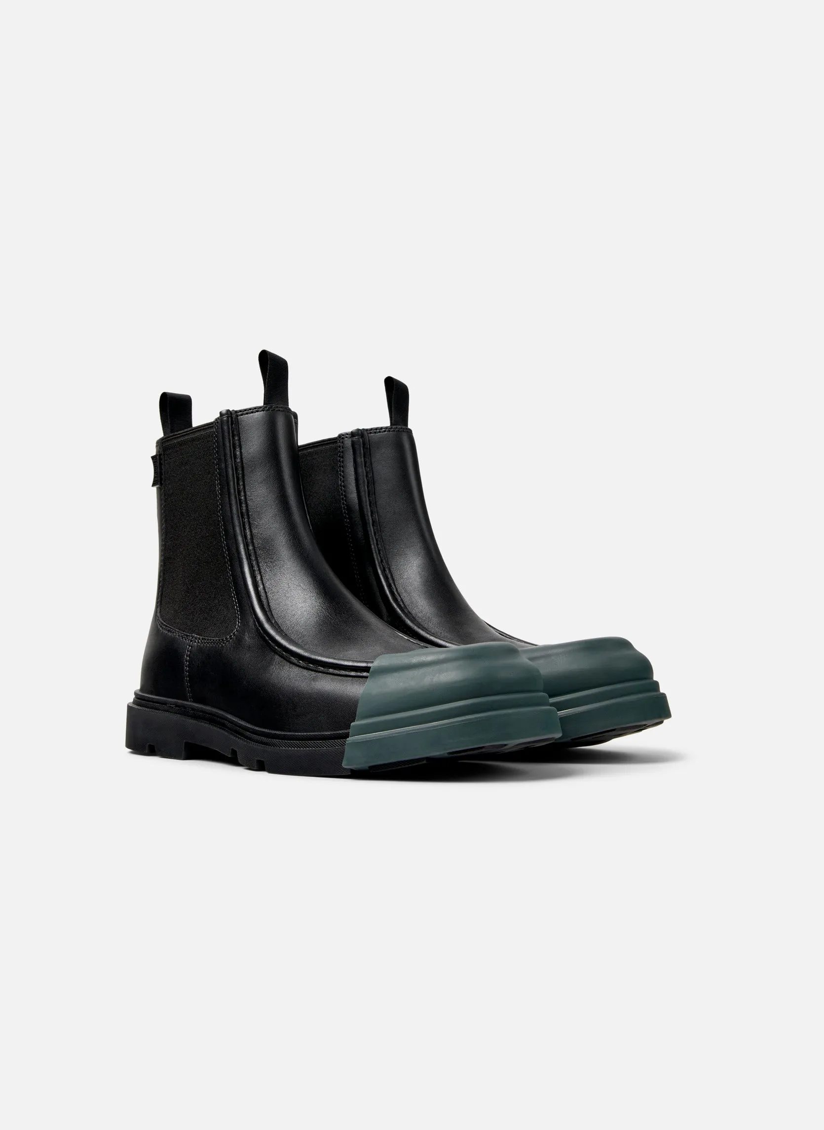 Ankle-boot Men Camper Junction Formal Wear