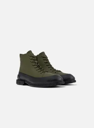 Dust Shield Ankle-boot Men Camper Pix