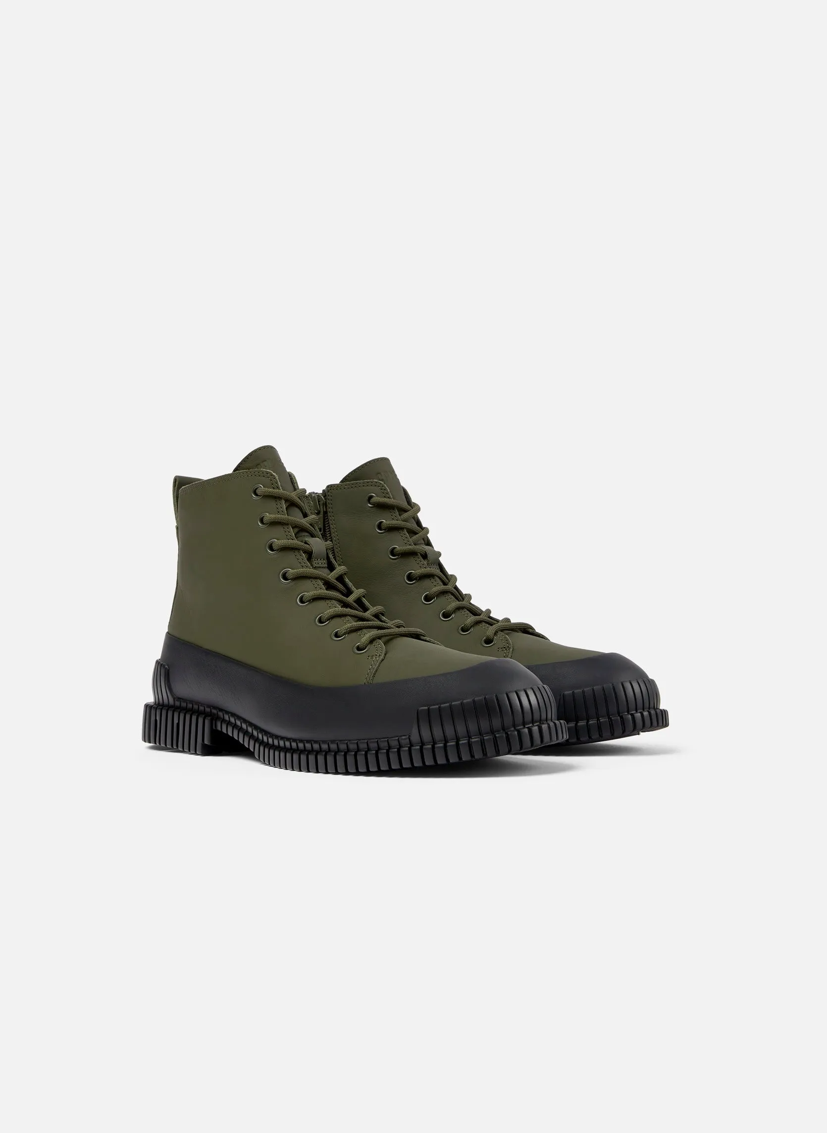 Dust Shield Ankle-boot Men Camper Pix
