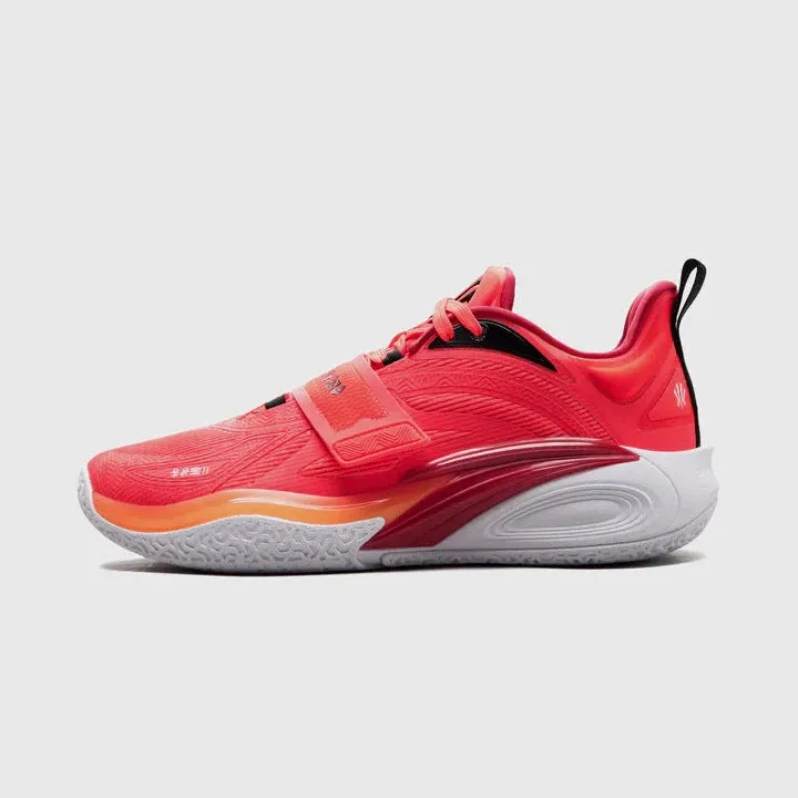 ANTA KAI 1 "Kyrie Irving" Love Customizable Lacing Shock Resistant Plate