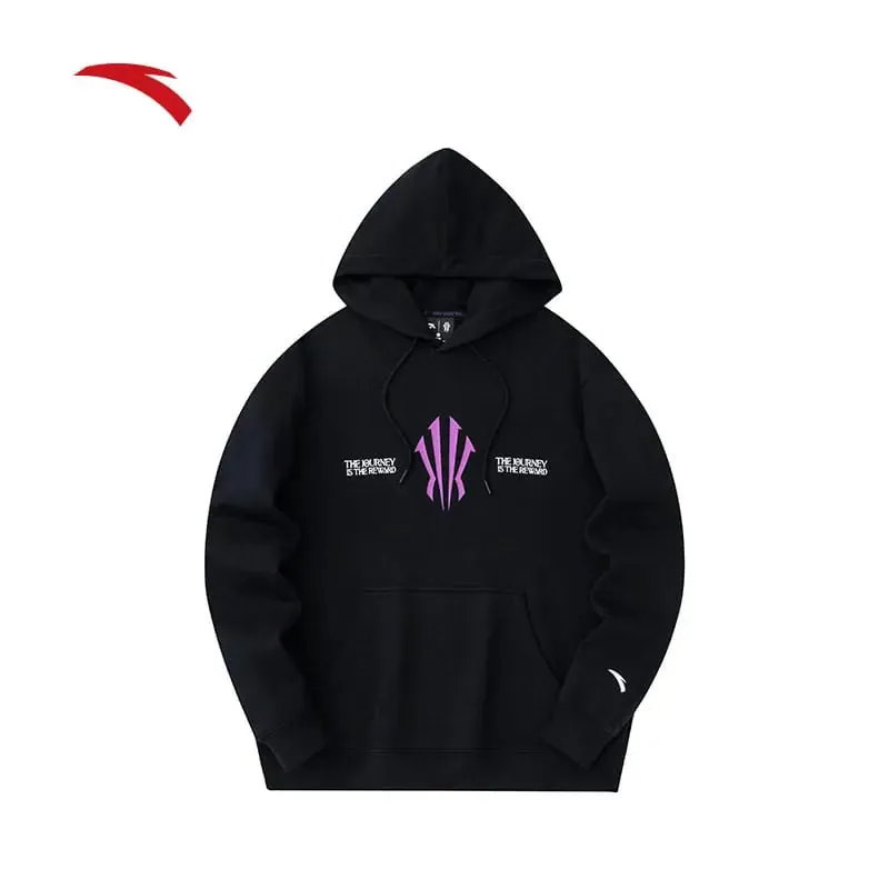 ANTA KAI The Journey Is The Reward Sweat Hoodie product tassel movement