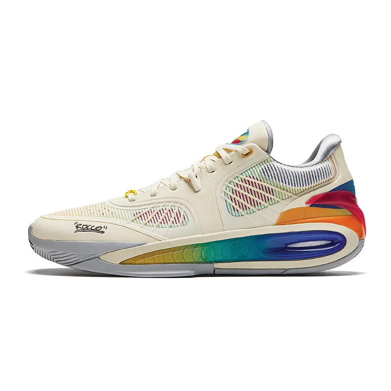 ANTA Klay Thompson KT X - 'Rocco' / White Springy Feel Active Fit
