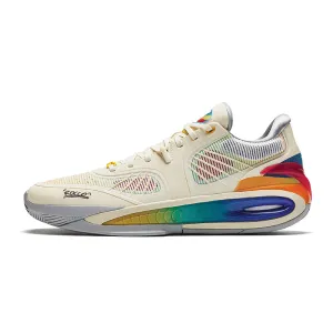 ANTA Klay Thompson KT X - 'Rocco' / White Springy Feel Active Fit